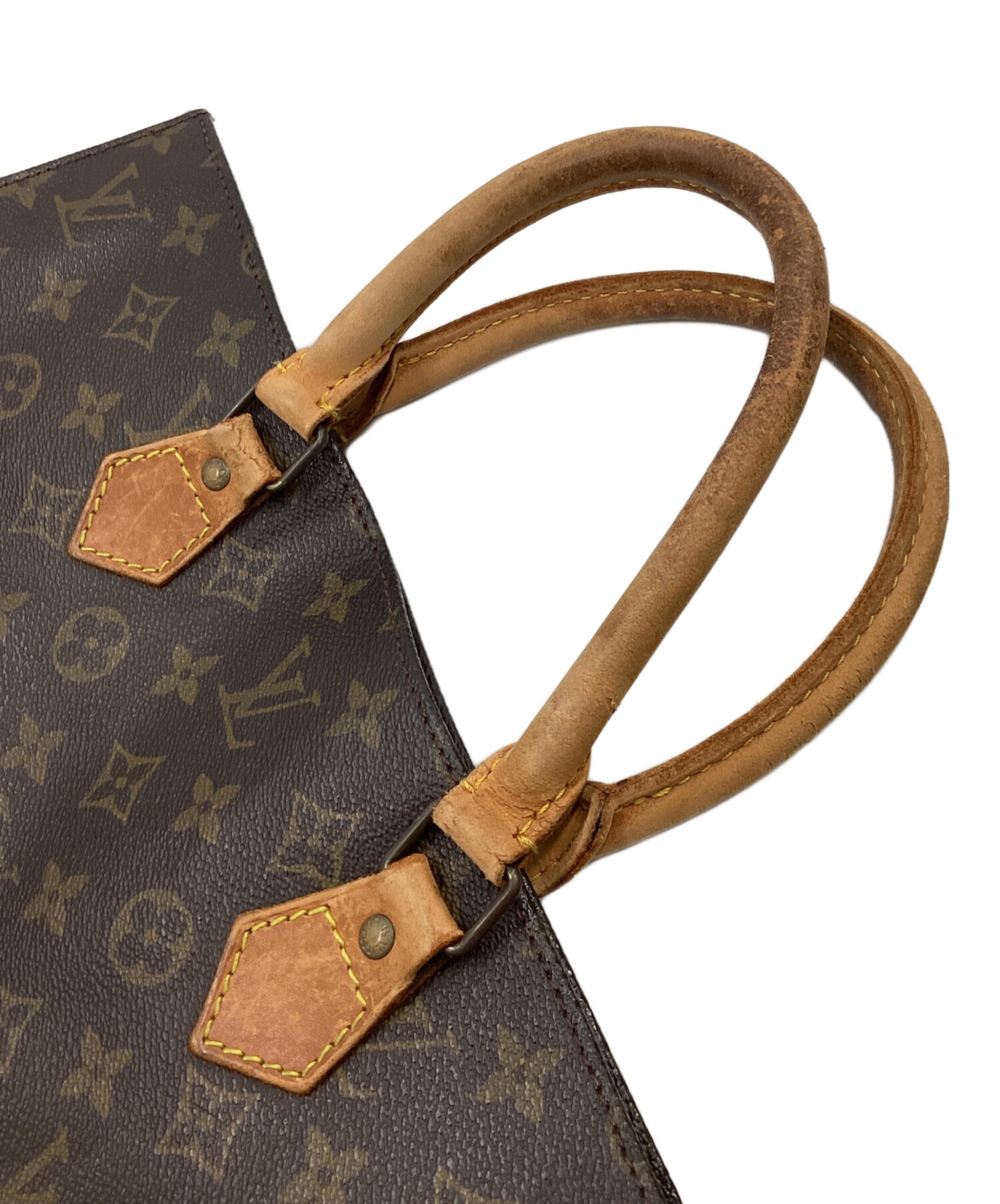 中古・古着通販】LOUIS VUITTON (ルイ ヴィトン) サックプラ｜ブランド