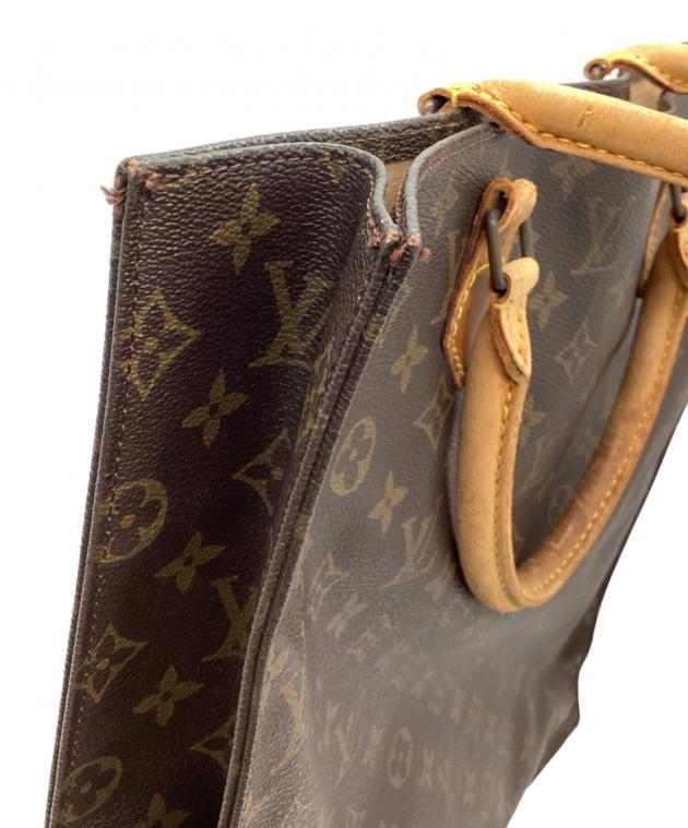 中古・古着通販】LOUIS VUITTON (ルイ ヴィトン) サックプラ｜ブランド