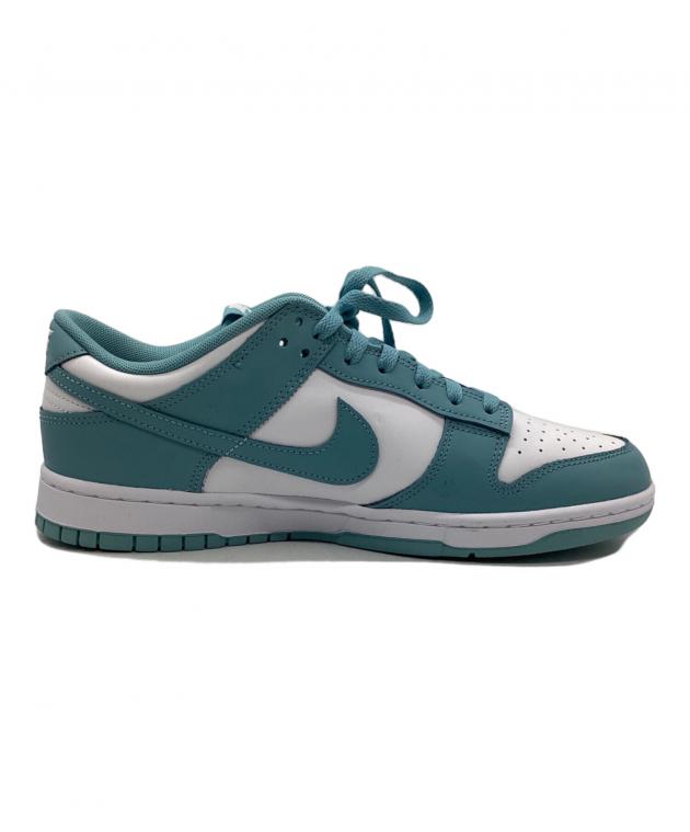 中古・古着通販】NIKE (ナイキ) DUNK LOW RETRO ライトブルー×ホワイト
