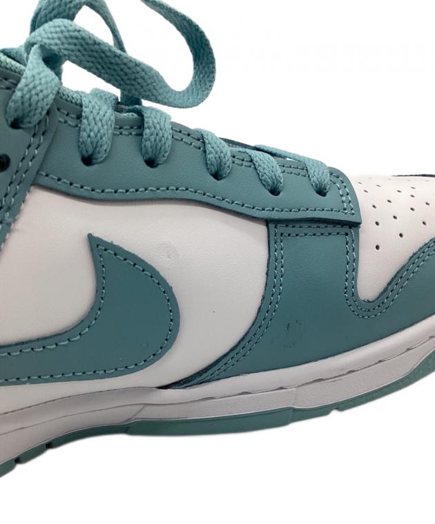 中古・古着通販】NIKE (ナイキ) DUNK LOW RETRO ライトブルー×ホワイト