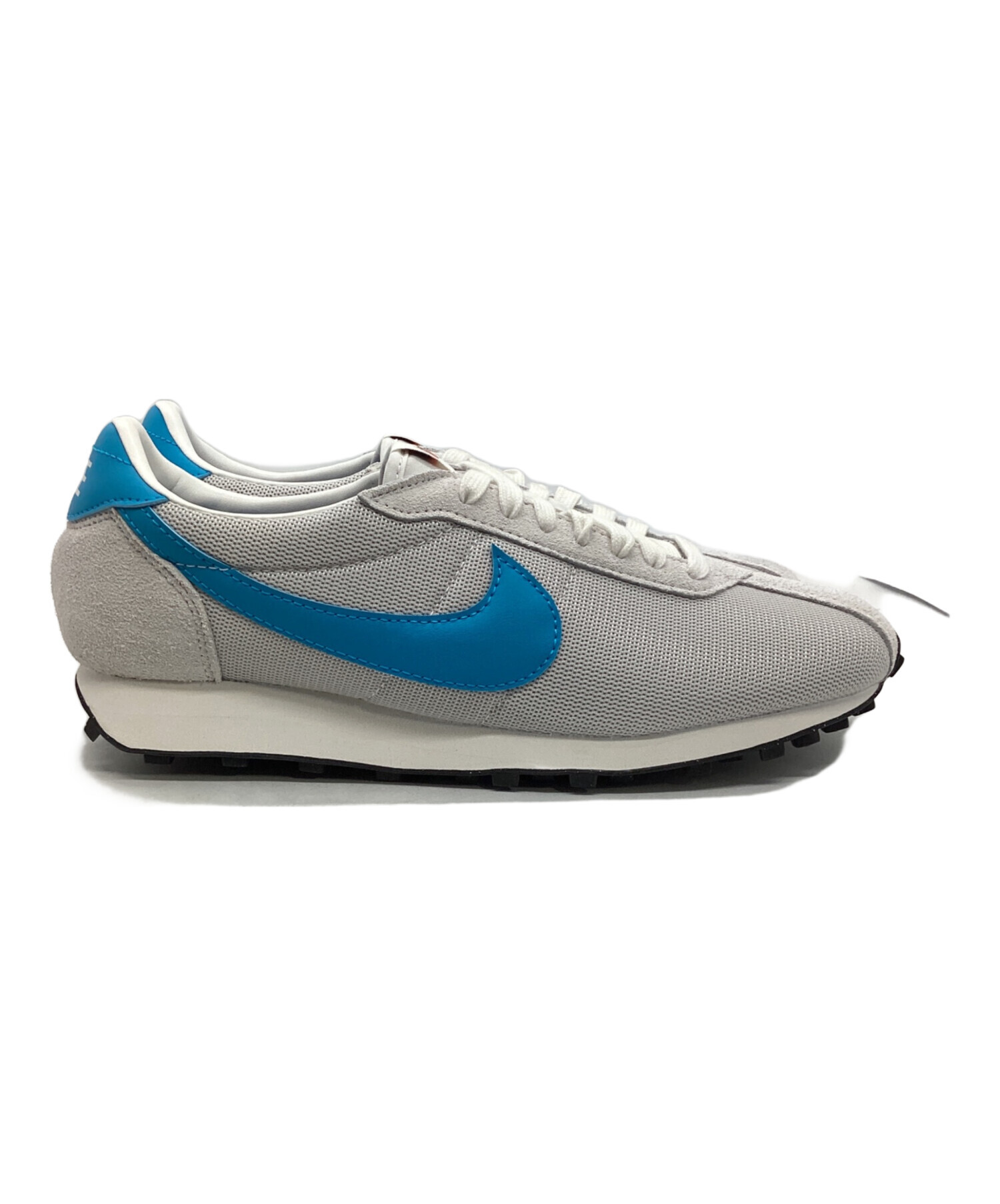 中古・古着通販】NIKE (ナイキ) ローカットスニーカー ライトグレー