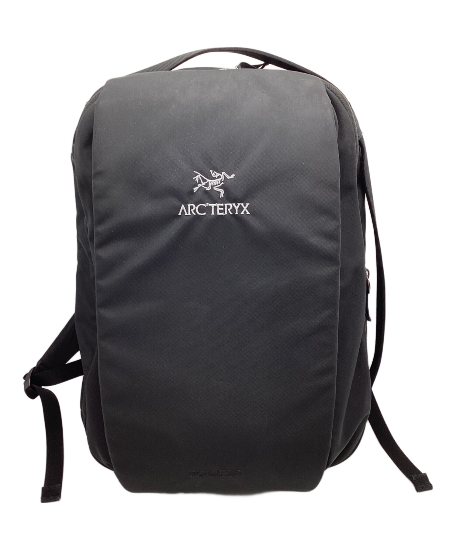 ARC'TERYX 黒 リュック ほぼ未使用 中古・古着通販】ARC'TERYX (アークテリクス) リュック ブラック