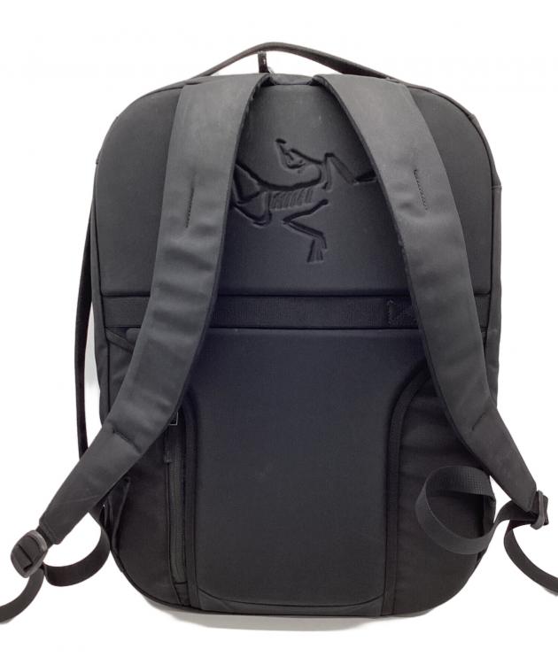 中古・古着通販】ARC'TERYX (アークテリクス) リュック ブラック