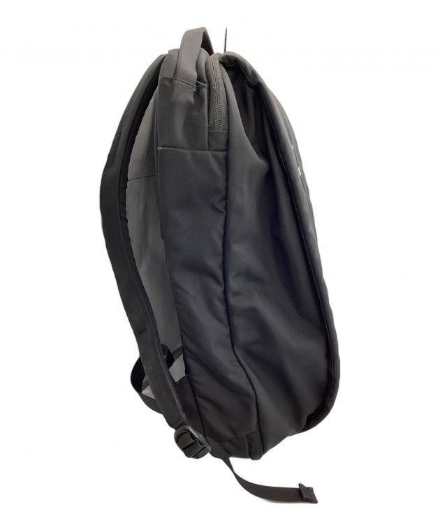 中古・古着通販】ARC'TERYX (アークテリクス) リュック ブラック