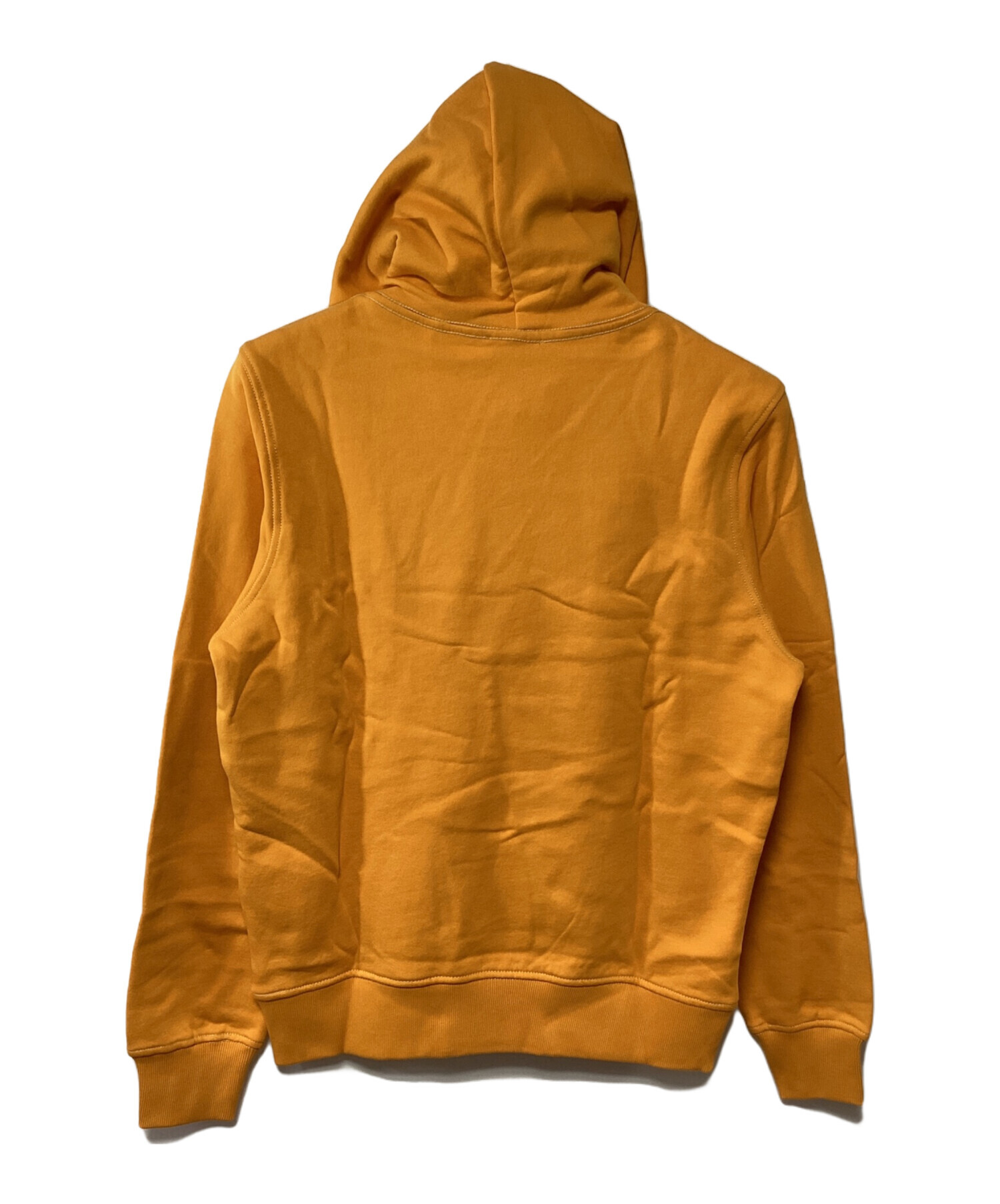 中古・古着通販】DIESEL (ディーゼル) プルオーバーパーカー イエロー