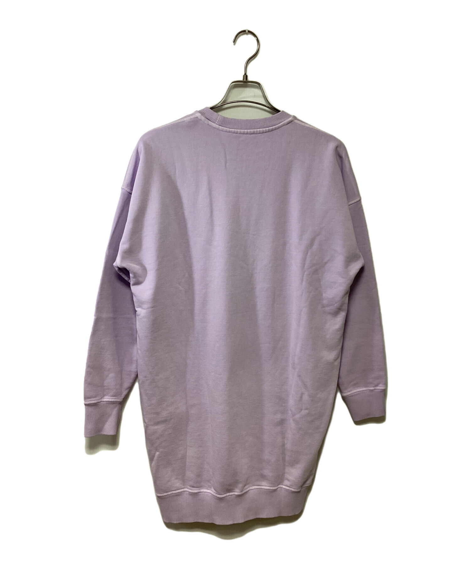 DIESEL ディーゼル スウェット レディース 【古着】【中古】 中古・古着通販】DIESEL (ディーゼル) クルーネックスウェット