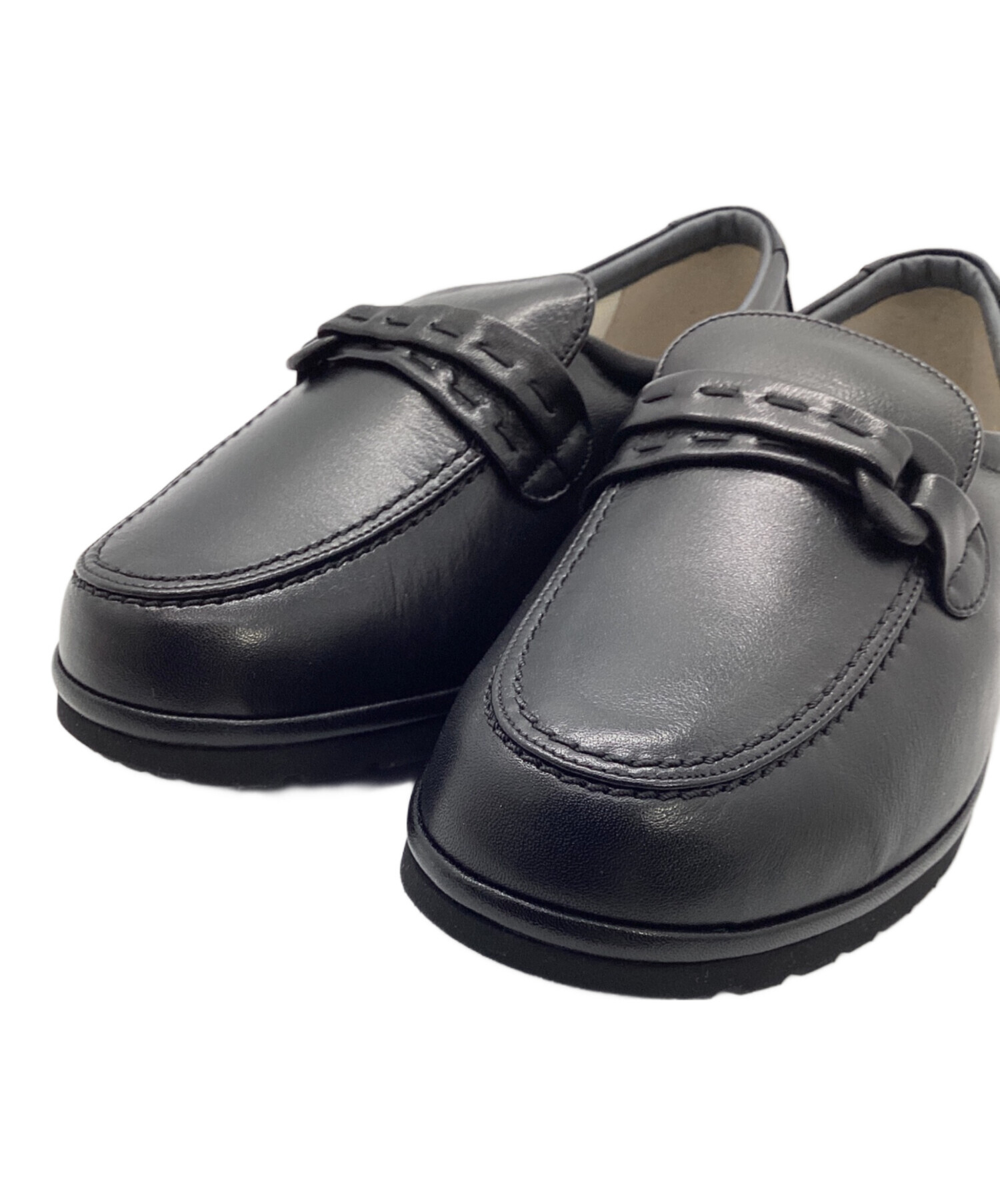 中古・古着通販】pedala (ペダラ) ウォーキングシューズ ブラック