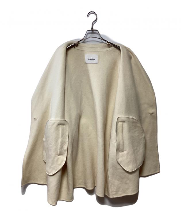 中古・古着通販】Mila Owen (ミラオーウェン) ワイドシルエットダブル