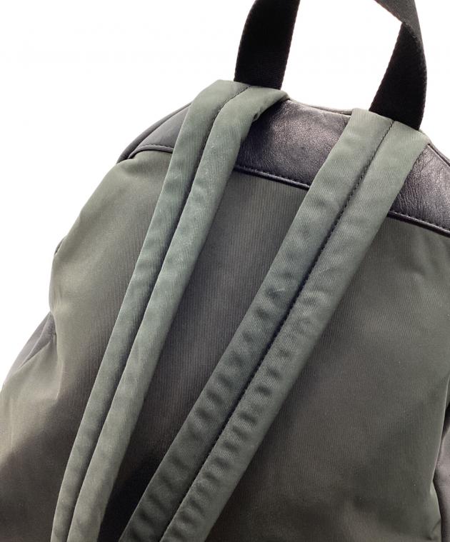 中古・古着通販】COACH (コーチ) リュック ブラック｜ブランド・古着