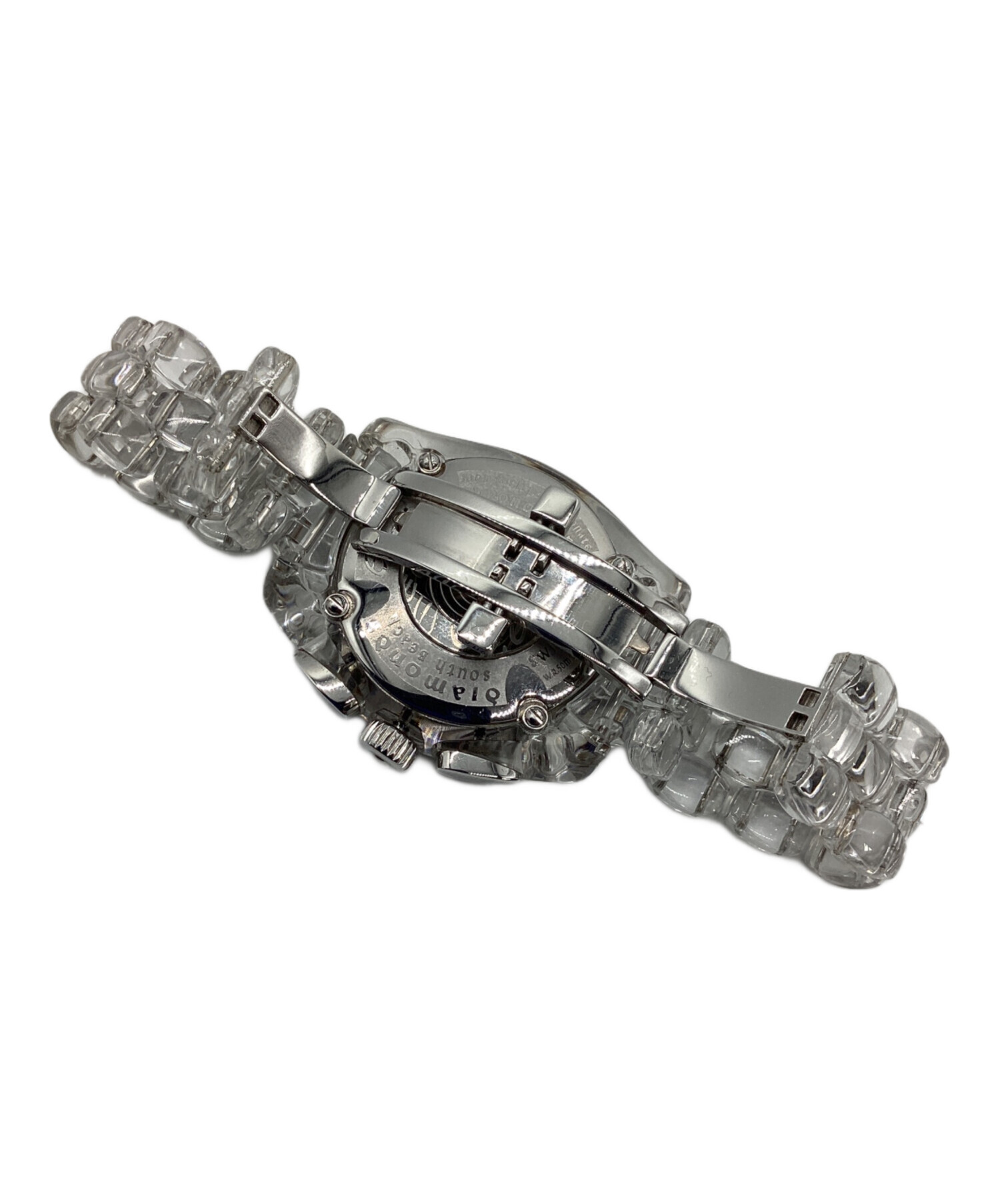 中古・古着通販】ELINI (エリーニ) クロノグラフ|ブランド 中古・古着通販】ELINI (エリーニ) クロノグラフ|ブランド