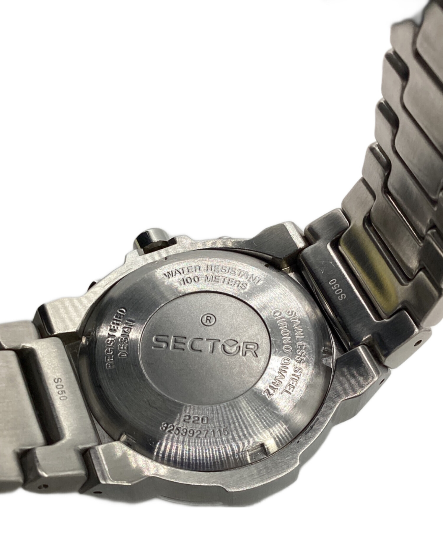 中古・古着通販】SECTOR (セクター) クロノグラフ｜ブランド・古着通販