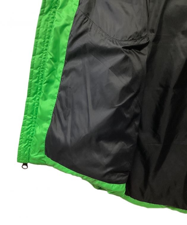 中古・古着通販】RALPH LAUREN (ラルフローレン) ダウンベスト 黄緑