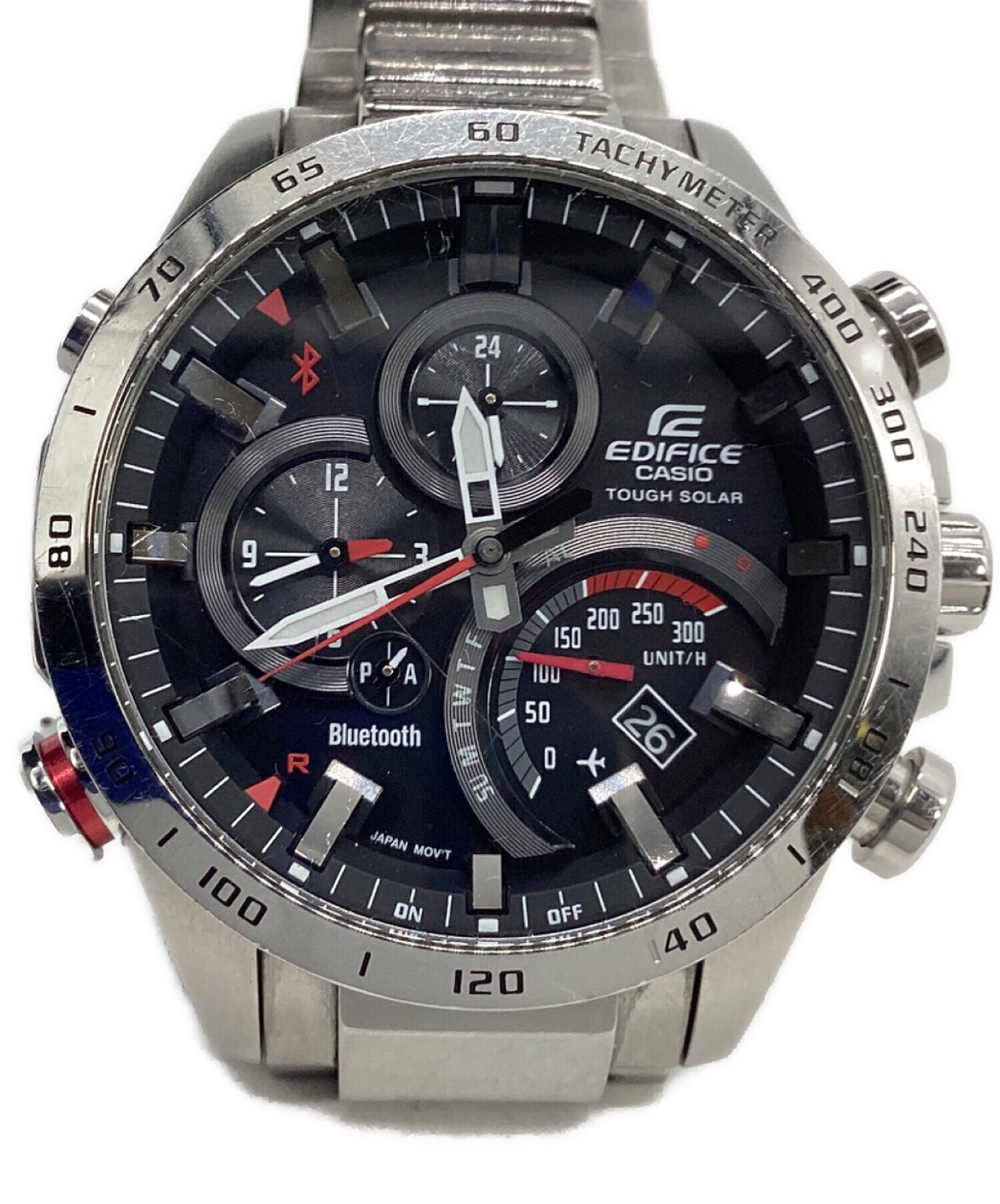 【未使用品】CASIO EDIFICE & OCEANUS腕時計 中古・古着通販】CASIO (カシオ) 腕時計｜ブランド・古着通販