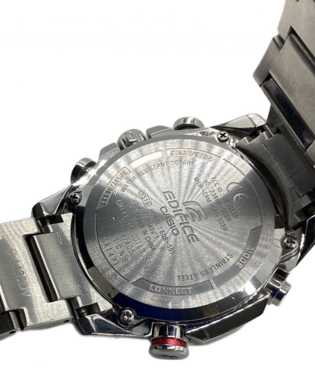 【未使用品】CASIO EDIFICE & OCEANUS腕時計 中古・古着通販】CASIO (カシオ) 腕時計｜ブランド・古着通販