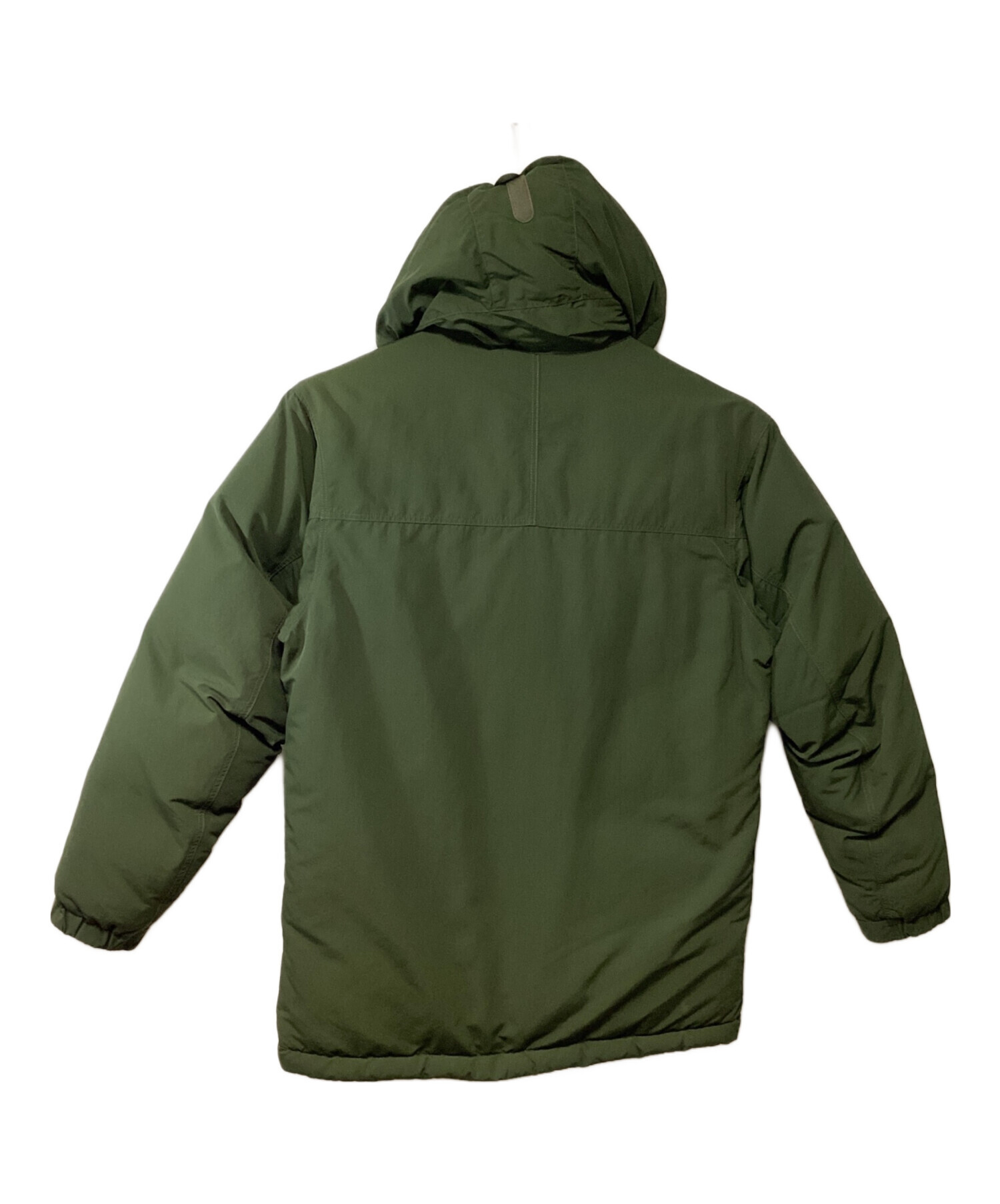 中古・古着通販】mont-bell (モンベル) ローガンダウンパーカ グリーン