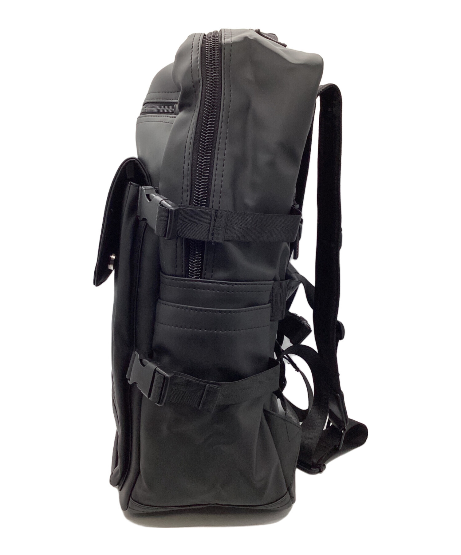 【未使用】　BOSS バックパック 中古・古着通販】HUGO BOSS (ヒューゴ ボス) リュック ブラック