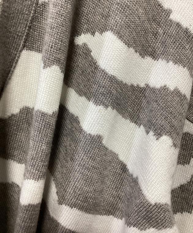 中古・古着通販】SHAREEF (シャリーフ) 厚手カーディガン ホワイト