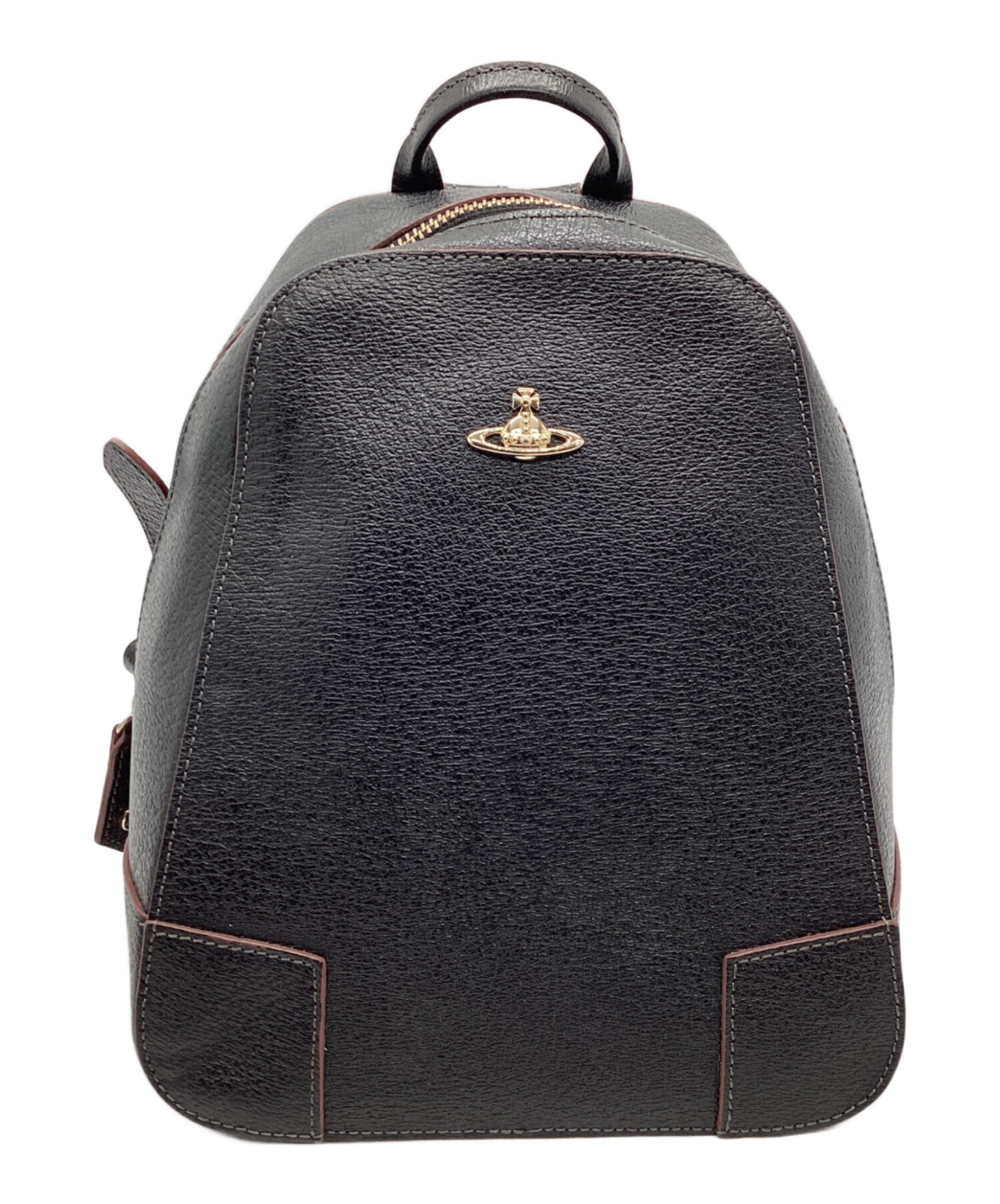 Vivienne Westwood 黒 リュック・バックパック　未使用品 Vivienne Westwood（ヴィヴィアンウエストウッド） 未使用 リュック