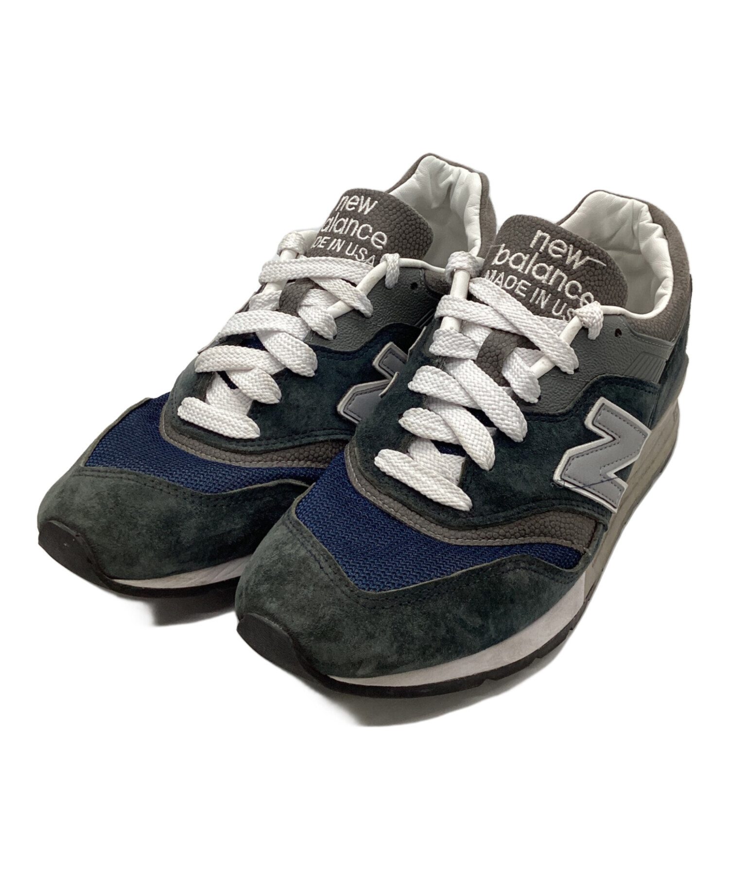 中古・古着通販】NEW BALANCE (ニューバランス) ローカットスニーカー 