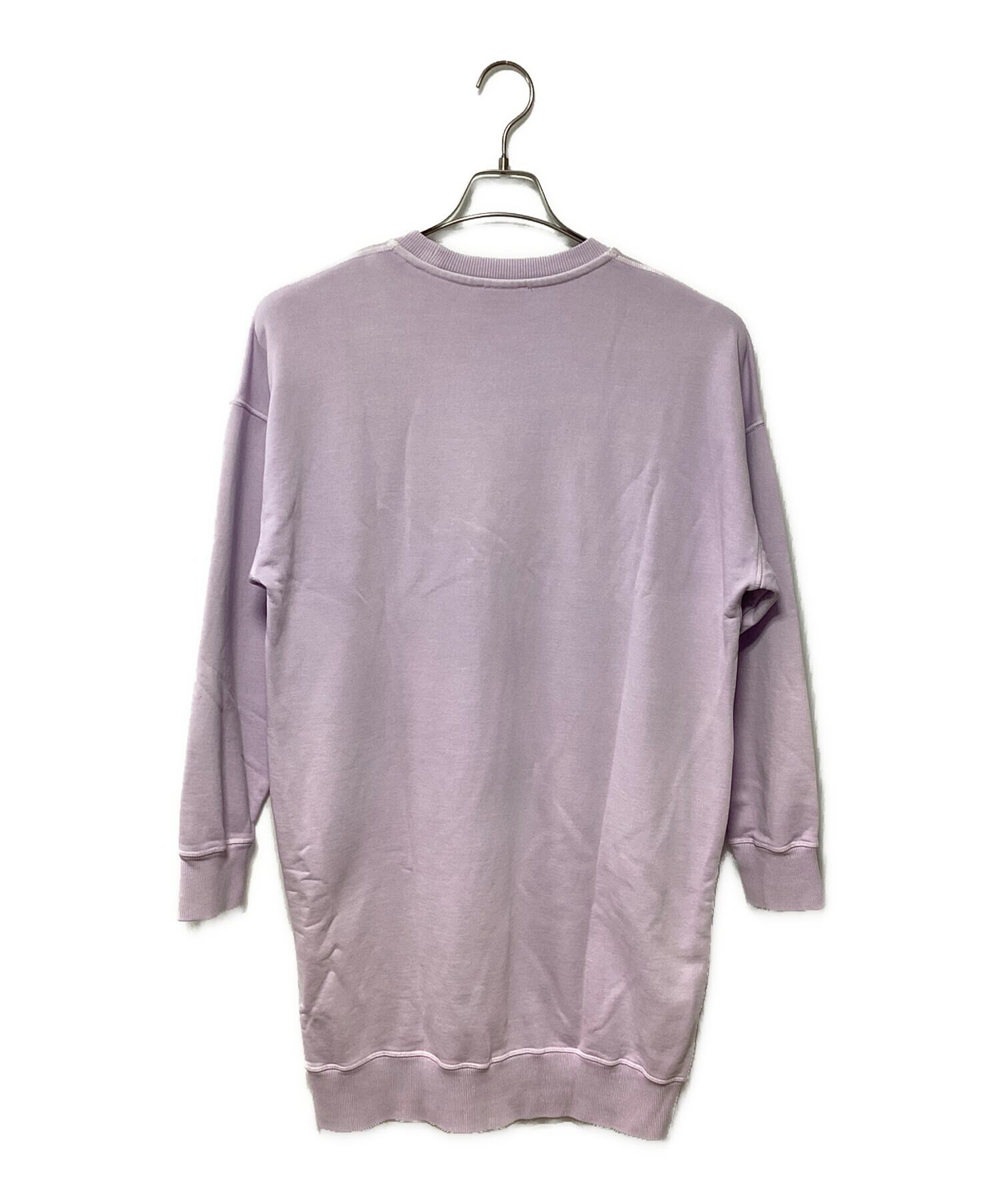 中古・古着通販】DIESEL (ディーゼル) クルーネックスウェット