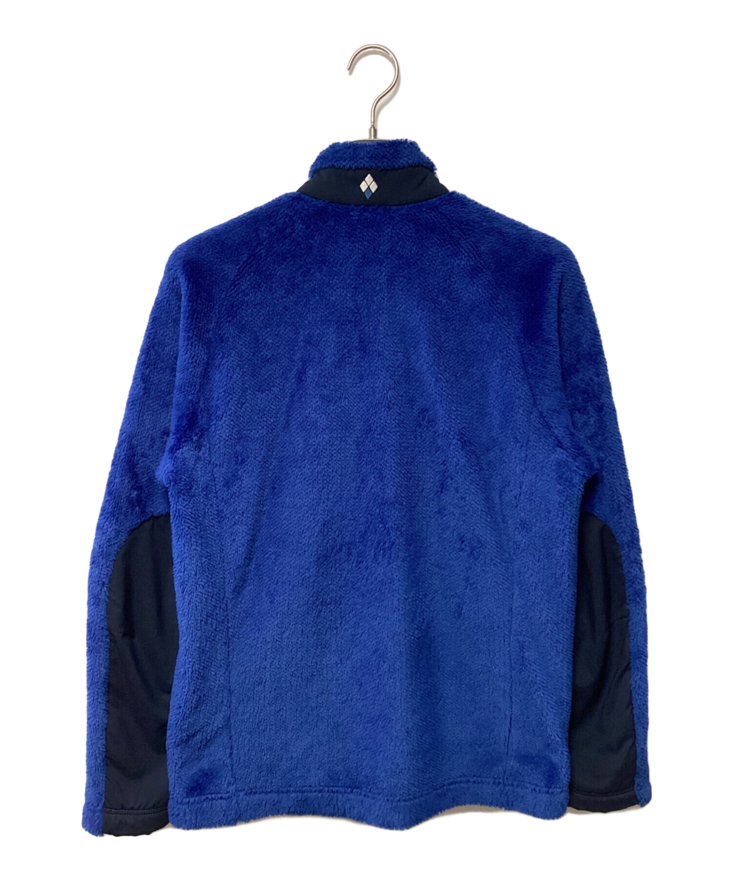 中古・古着通販】mont-bell (モンベル) フリースジャケット ブルー 