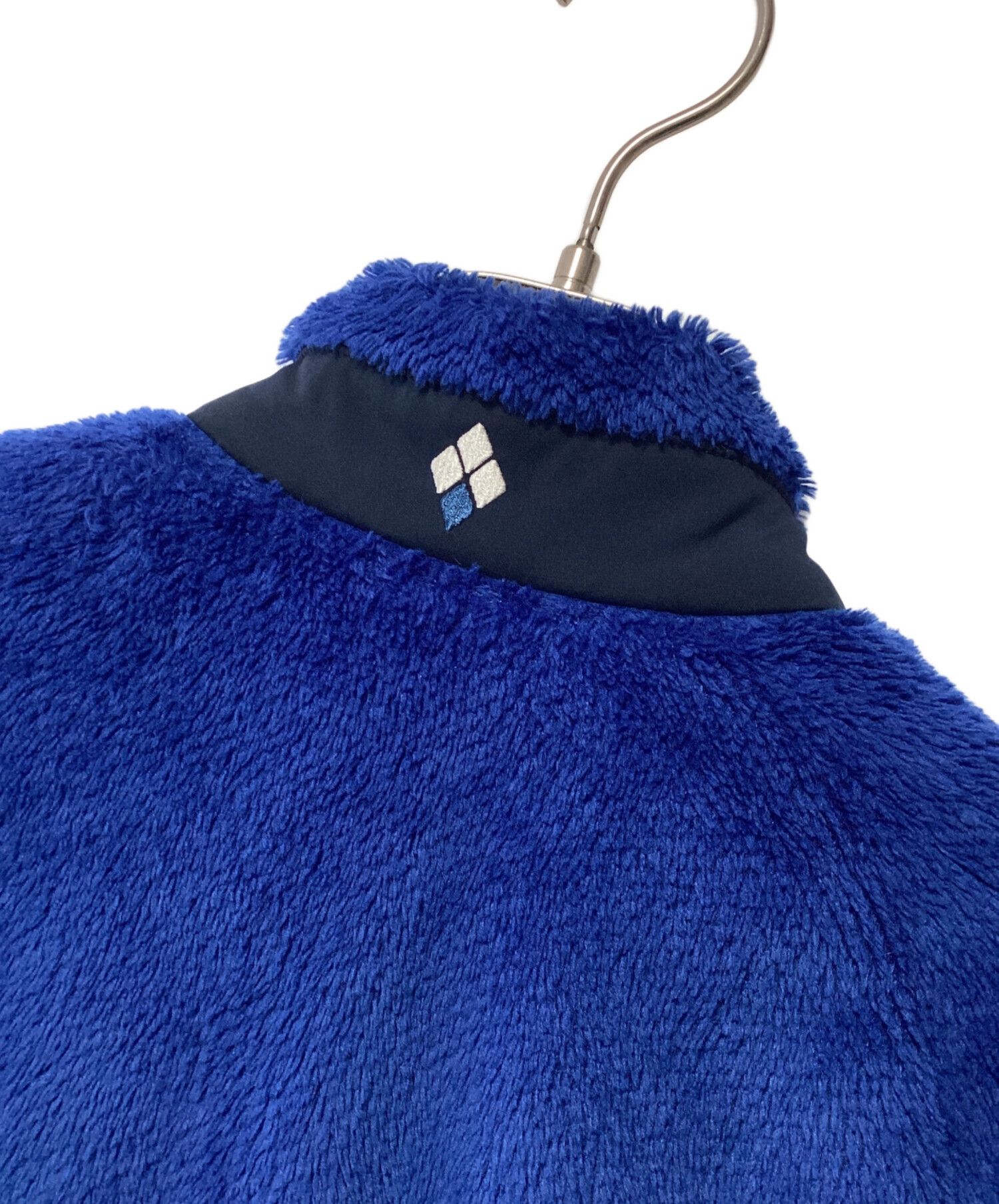 中古・古着通販】mont-bell (モンベル) フリースジャケット ブルー 