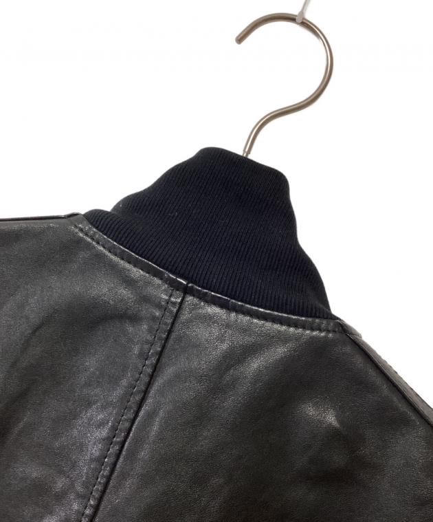 中古・古着通販】DSQUARED2 (ディースクエアード) レザージャケット