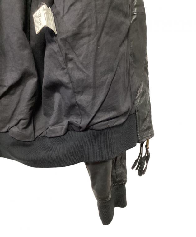 中古・古着通販】DSQUARED2 (ディースクエアード) レザージャケット