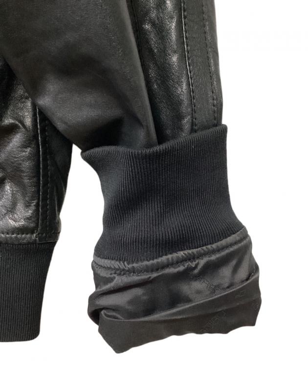 中古・古着通販】DSQUARED2 (ディースクエアード) レザージャケット