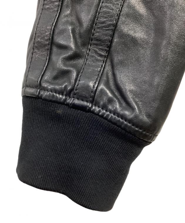 中古・古着通販】DSQUARED2 (ディースクエアード) レザージャケット
