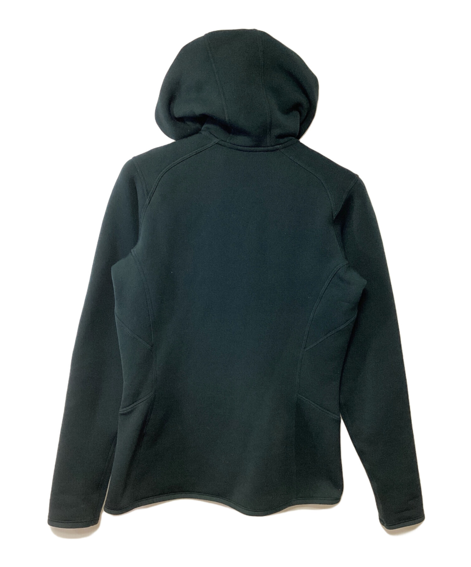 中古・古着通販】ARC'TERYX (アークテリクス) ジップパーカー ネイビー