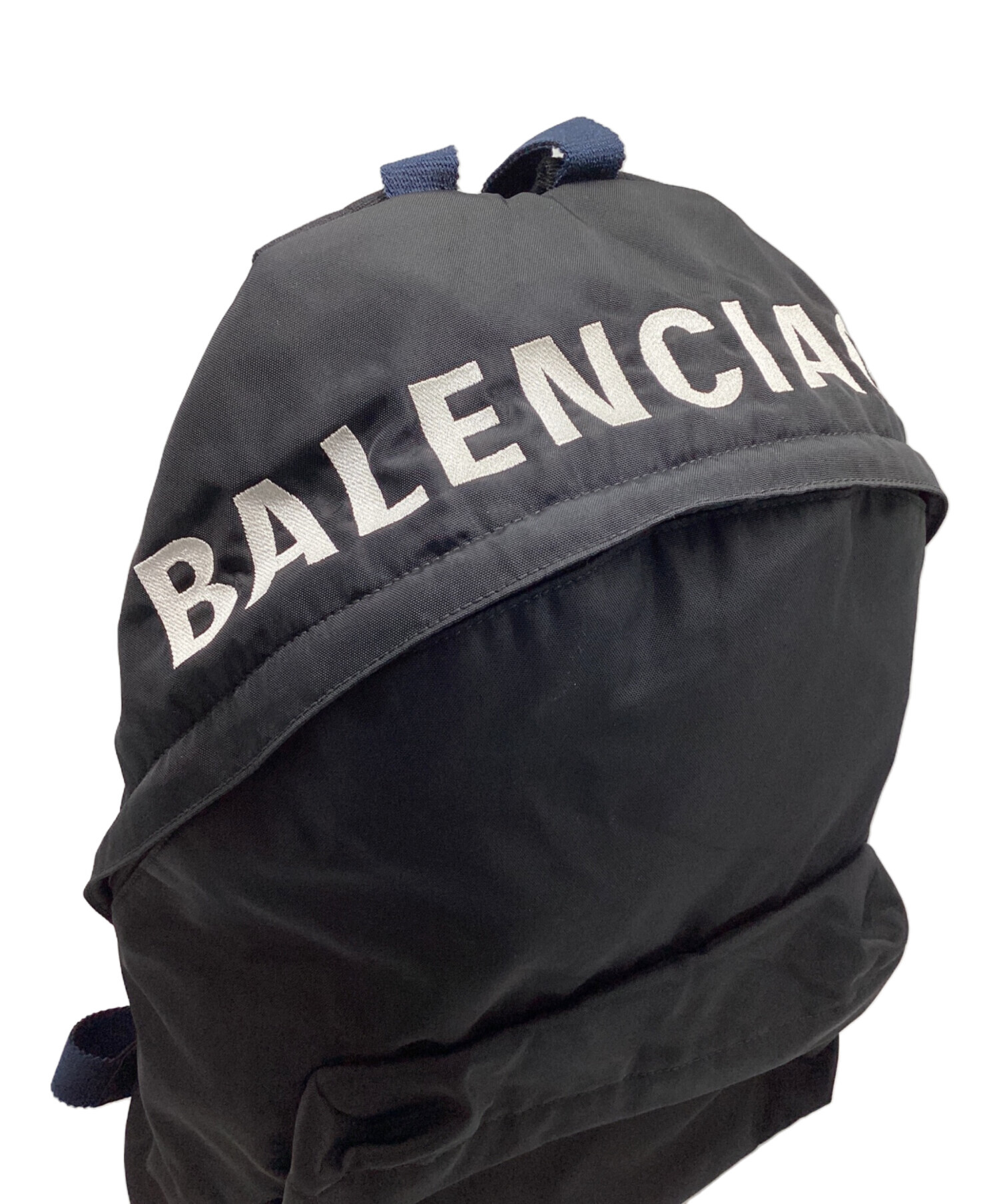 中古・古着通販】BALENCIAGA (バレンシアガ) ナイロンバッグパック