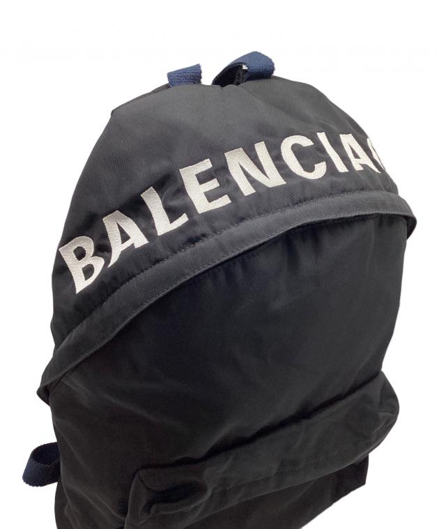 中古・古着通販】BALENCIAGA (バレンシアガ) ナイロンバッグパック
