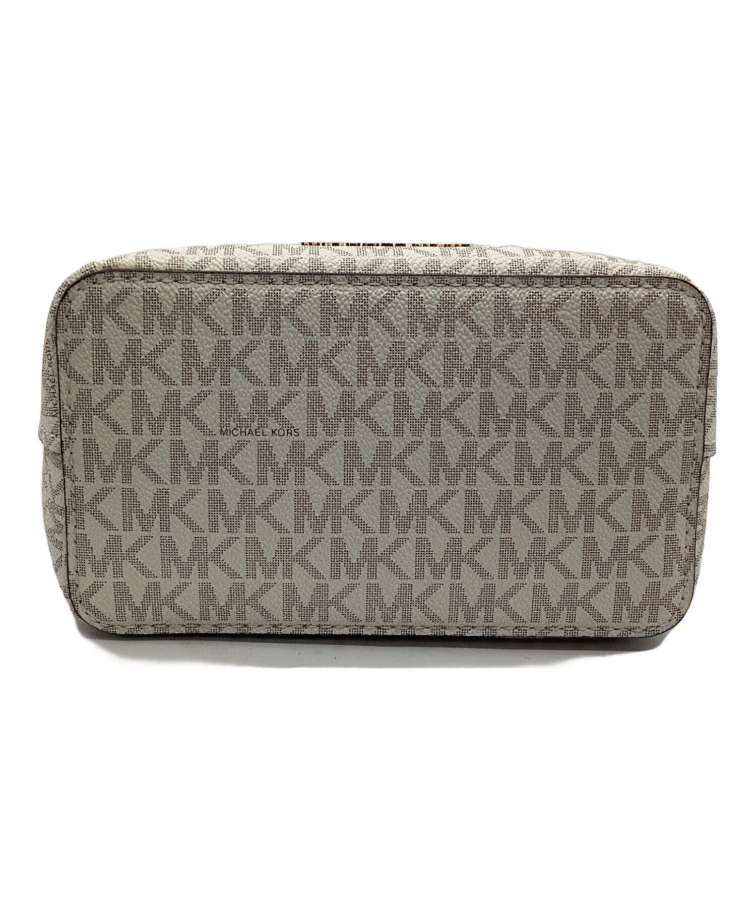 中古・古着通販】MICHAEL KORS (マイケル・コース) スモールバケット 