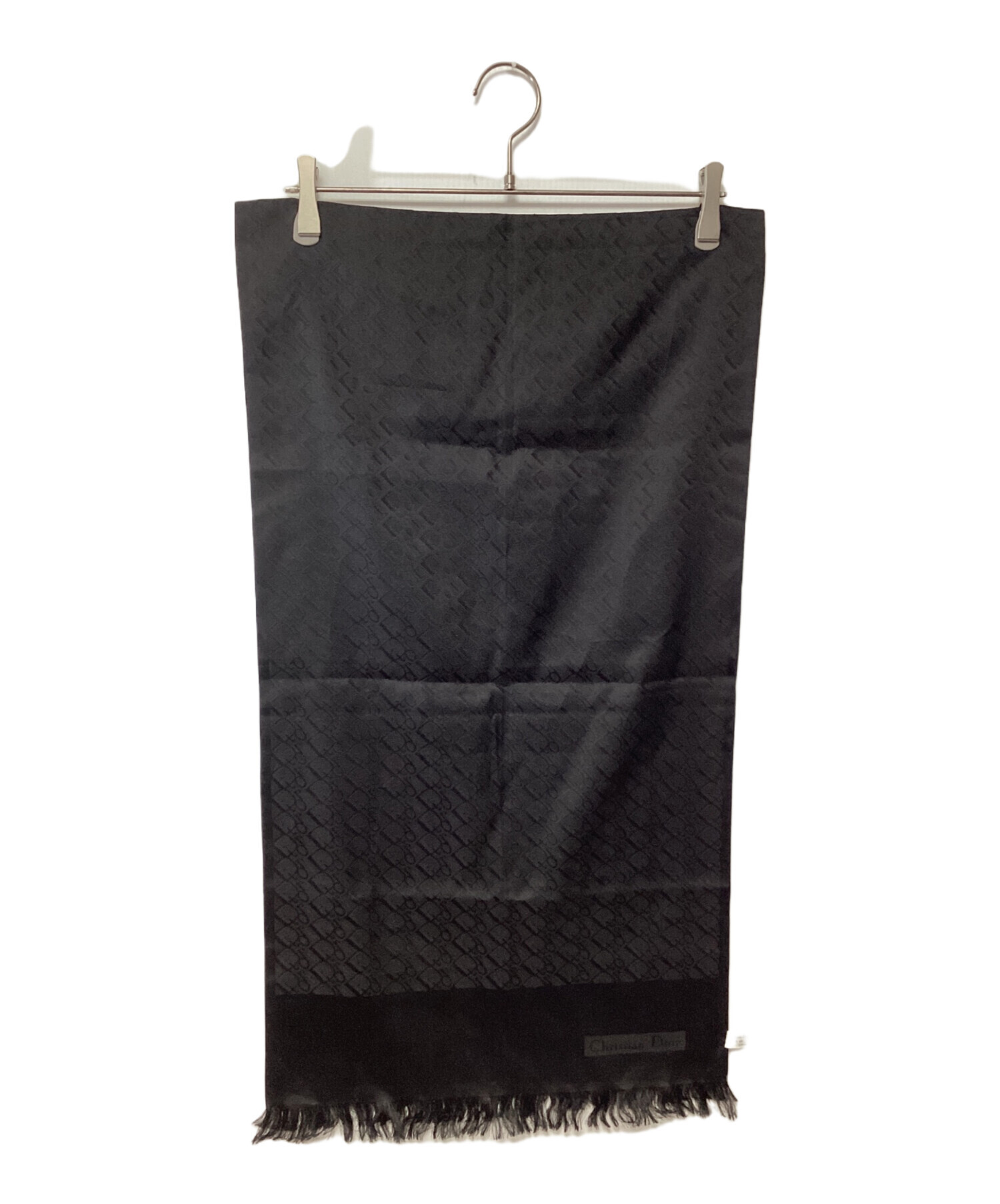 Christian Dior クリスチャンディオール ストール レディース 【古着】【中古】 中古・古着通販】Christian Dior (クリスチャン ディオール) シルク