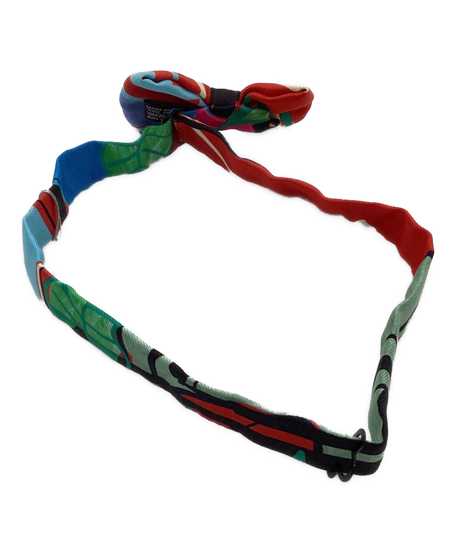 中古・古着通販】HERMES (エルメス) 蝶ネクタイ マルチカラー サイズ