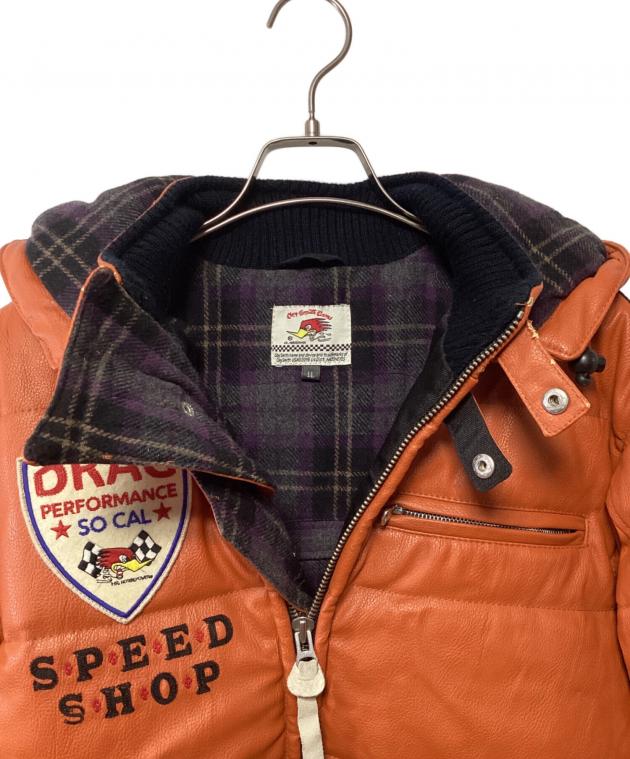 中古・古着通販】CLAY SMITH (クレイスミス) ライダースジャケット