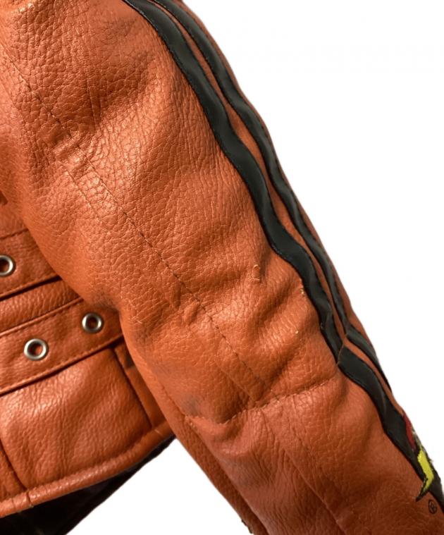 中古・古着通販】CLAY SMITH (クレイスミス) ライダースジャケット