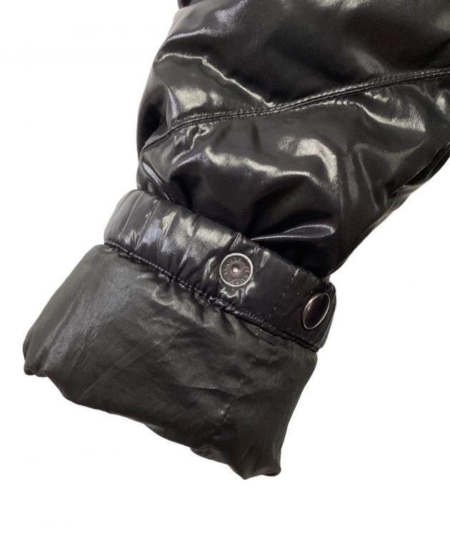 中古・古着通販】FUGA (フーガ) ダウンジャケット ブラック サイズ:44