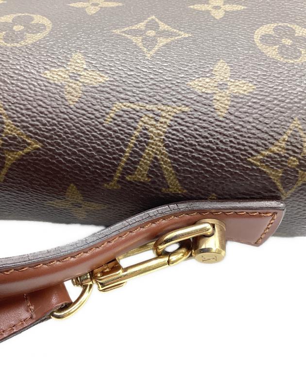中古・古着通販】LOUIS VUITTON (ルイ ヴィトン) モンソー ブラウン