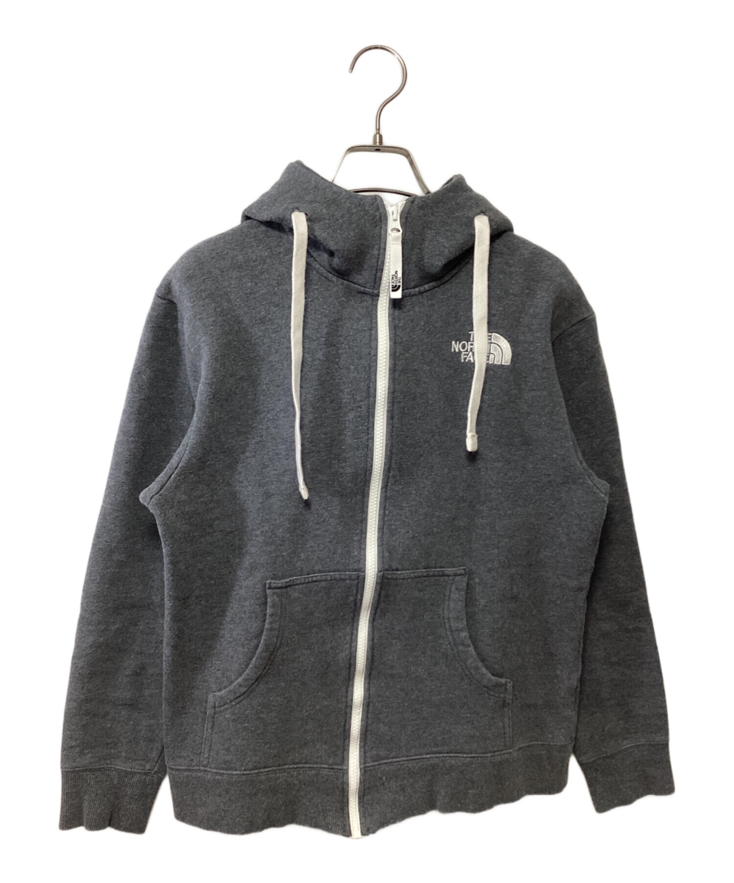 中古・古着通販】THE NORTH FACE (ザ ノース フェイス) ジップパーカー