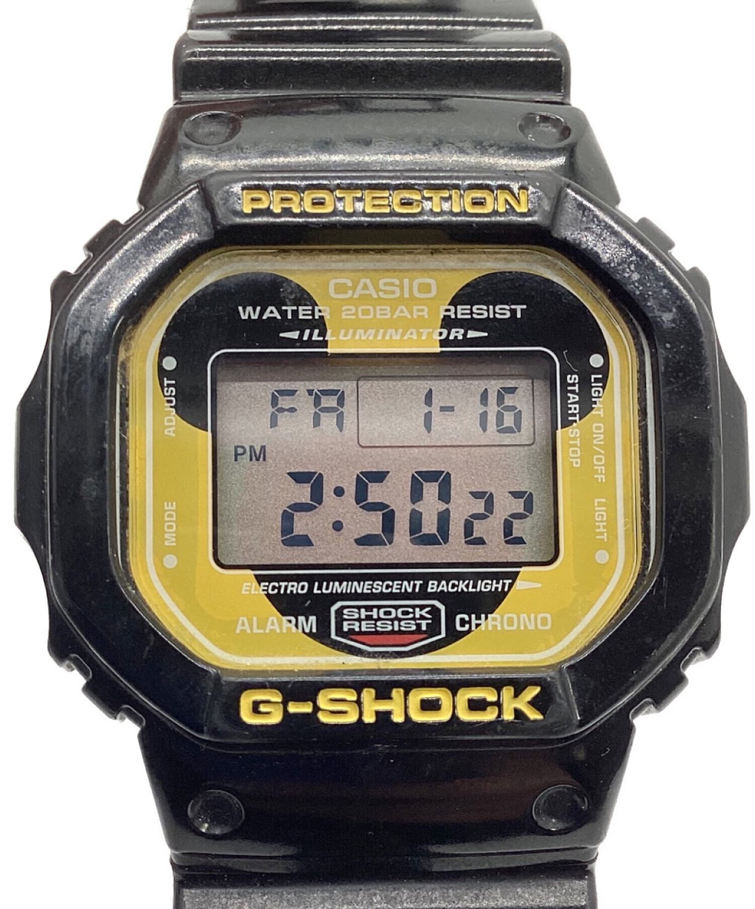 CASIOディズニーストア限定レア 新品未使用ビンテージ 中古・古着通販】CASIO (カシオ) DISNEY (ディズニー) デジタル