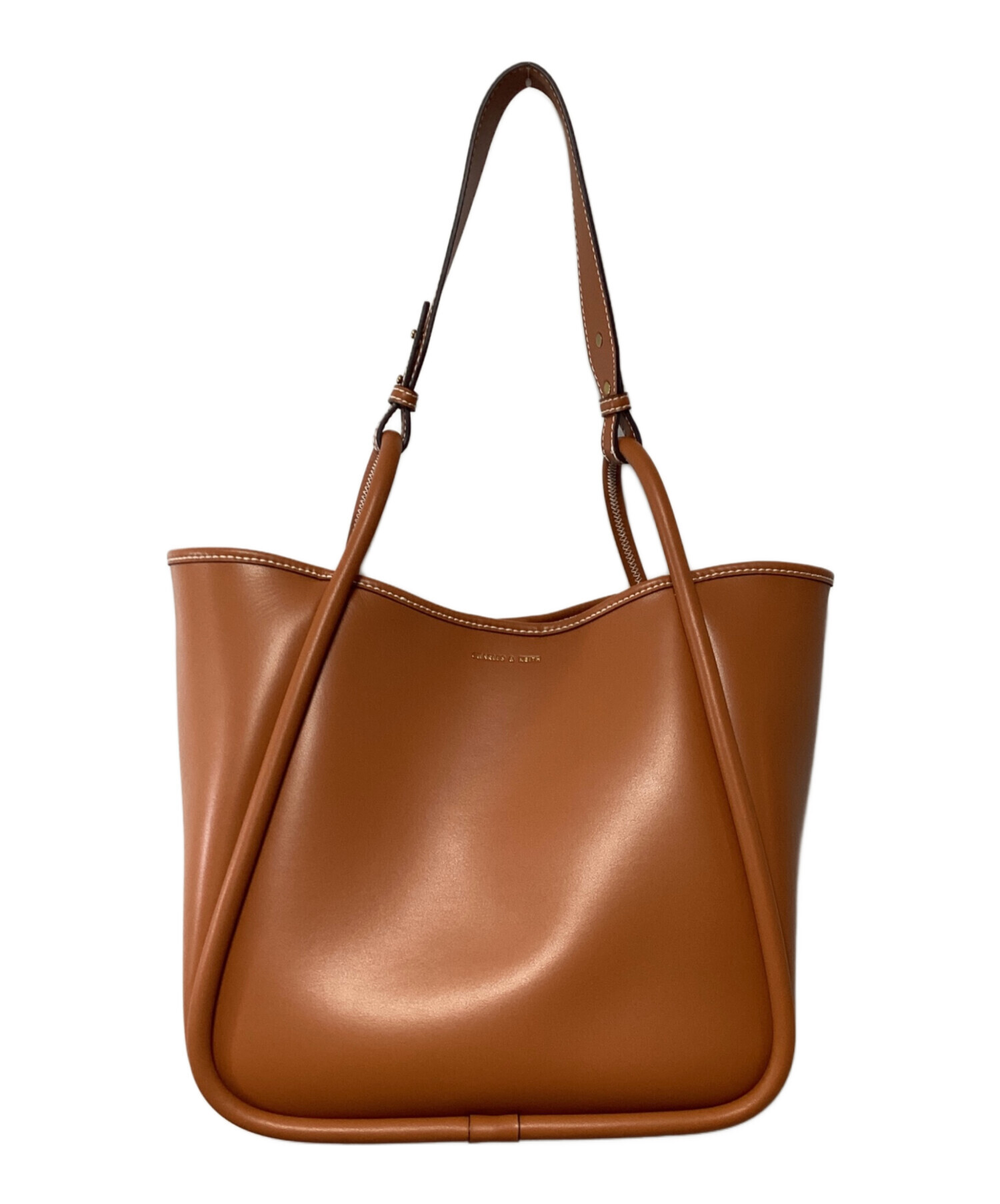 中古・古着通販】CHARLES & KEITH (チャールズアンドキース) トート 