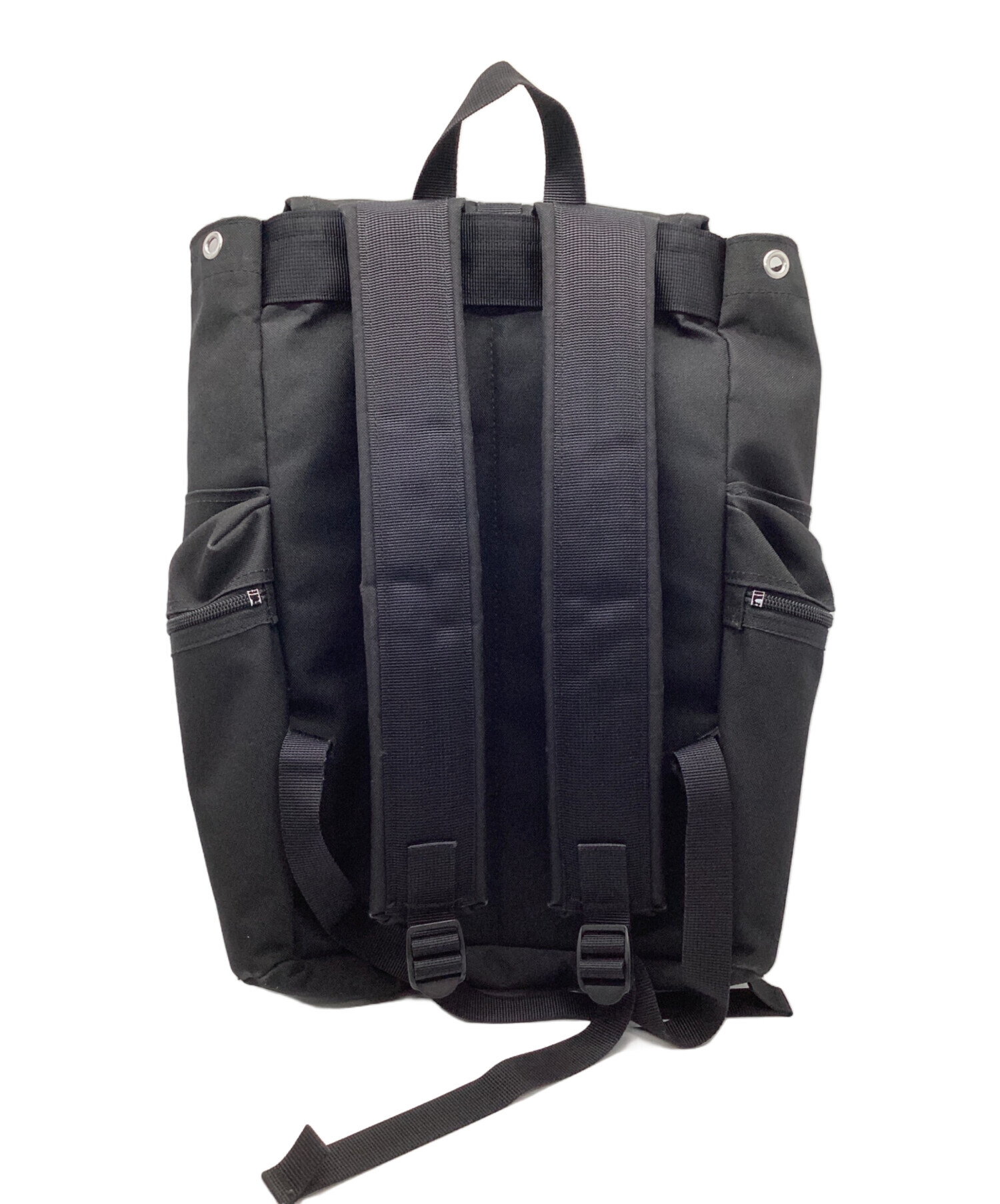 PORTER ポーター ユニオン リュック ブラック・中古美品 ユニオン 