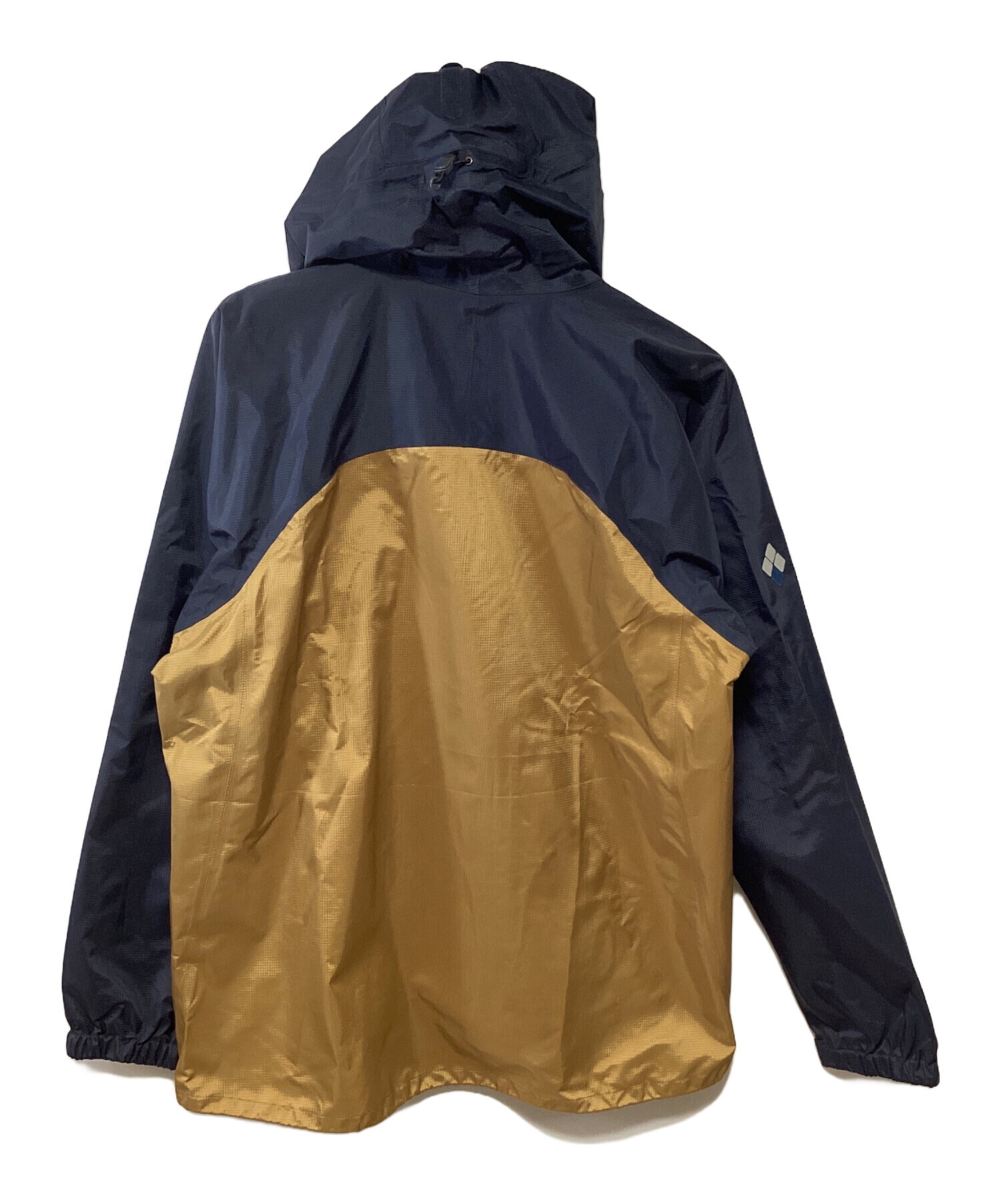 【加古川店】 中古 mont-bell | モンベル マウンテンパーカー サンダーパスジャケット 1128345 ライトブルー サイズ：XL 【110】 mont bell - 【加古川店】 中古 mont-bell | モンベル マウンテン