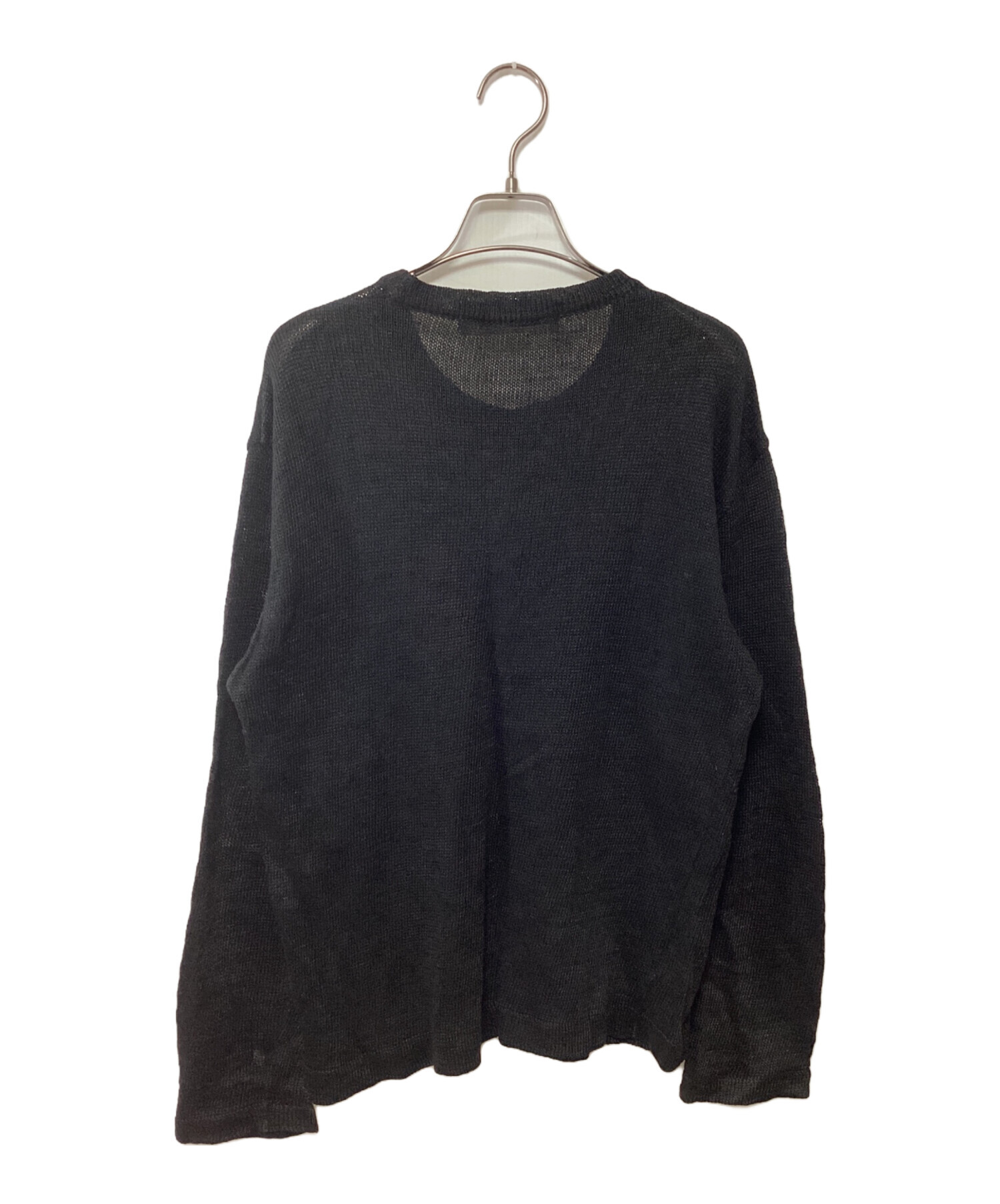 COMME des GARÇONS HOMME 薄手ニット 中古・古着通販】COMME des GARCONS HOMME (コムデギャルソン オム