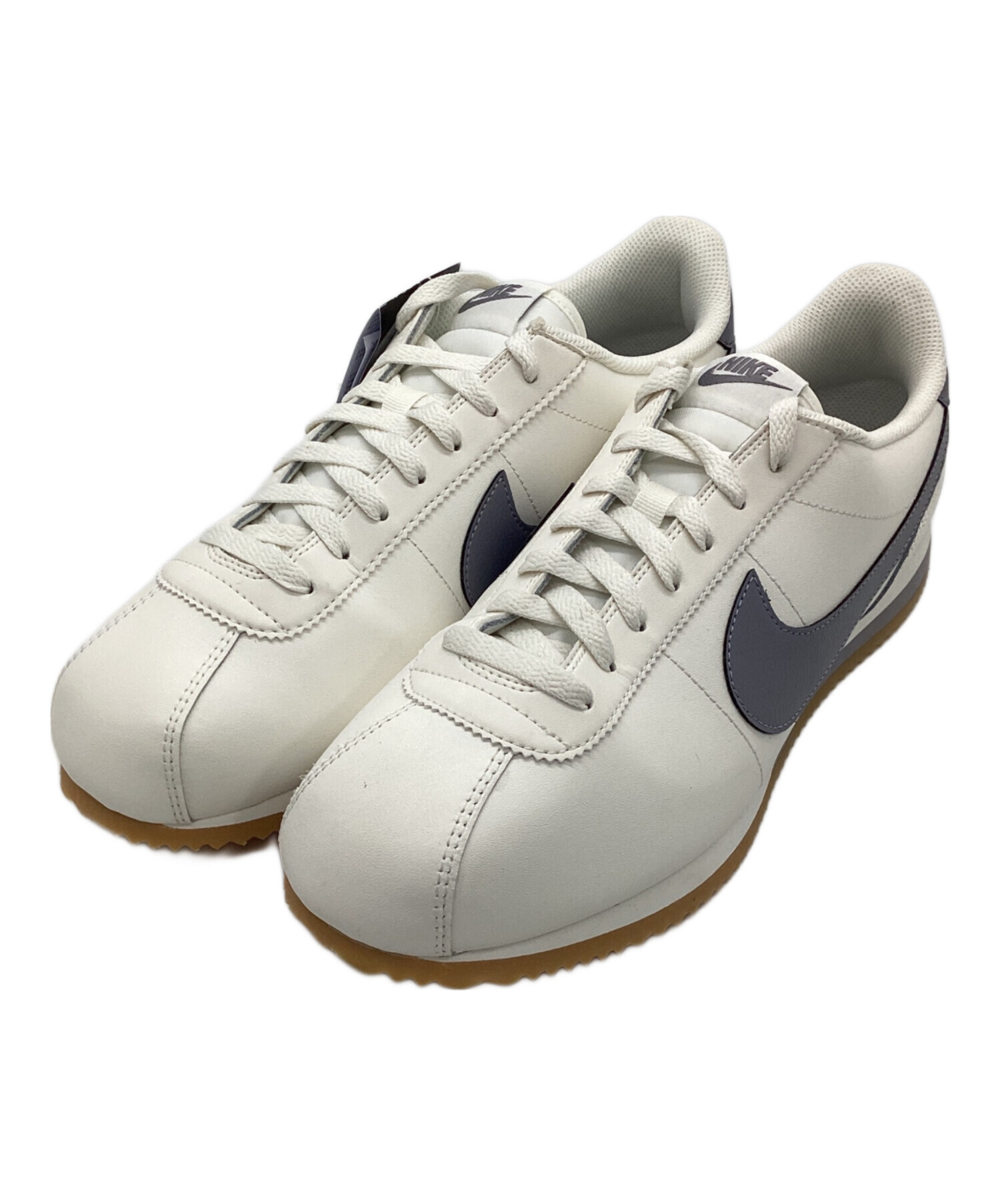 中古・古着通販】NIKE (ナイキ) コルテッツ 111SAIL/CMT GY ホワイト 