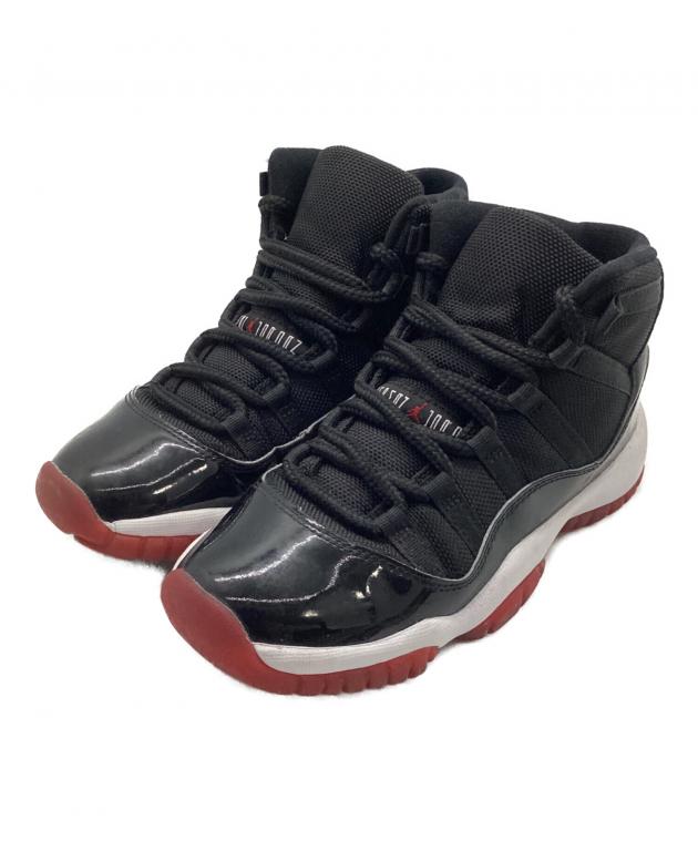 中古・古着通販】NIKE (ナイキ) AIR JORDAN 11 RETRO GS 