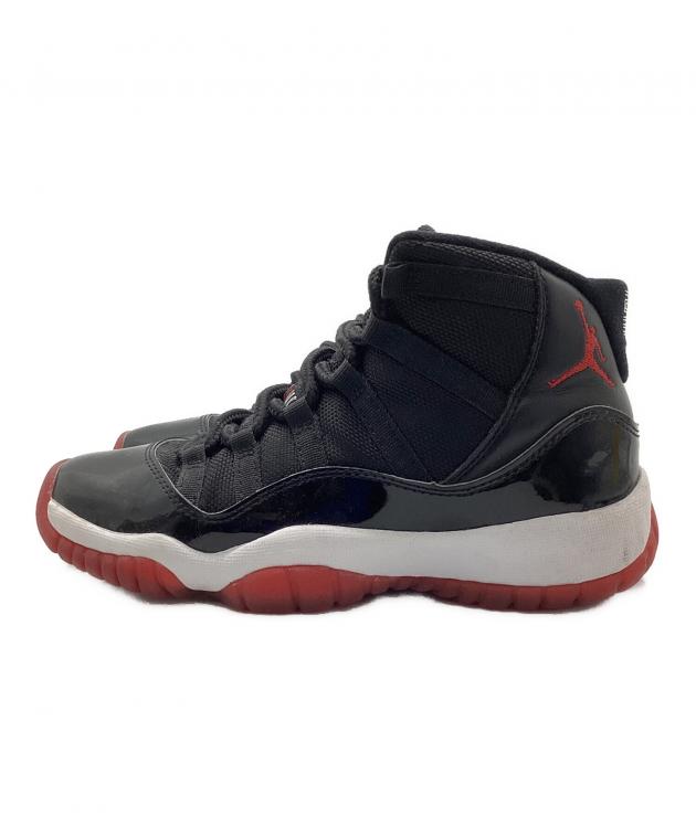 中古・古着通販】NIKE (ナイキ) AIR JORDAN 11 RETRO GS 