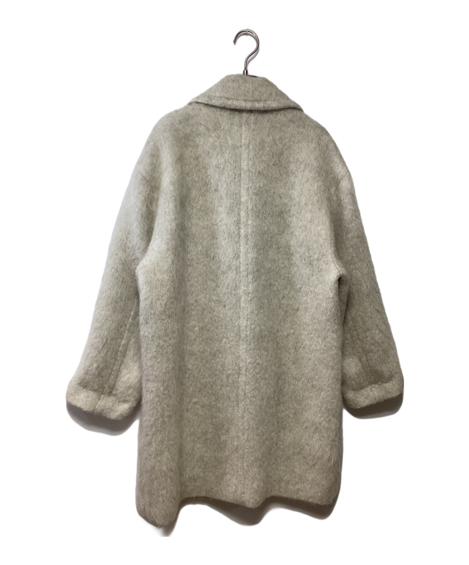 中古・古着通販】Adam et Rope (アダム エ ロペ) ウェーブシャギー